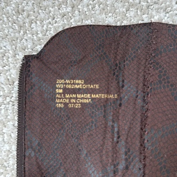 White Mountain Riding Boots Brown - Picture 4 of 4